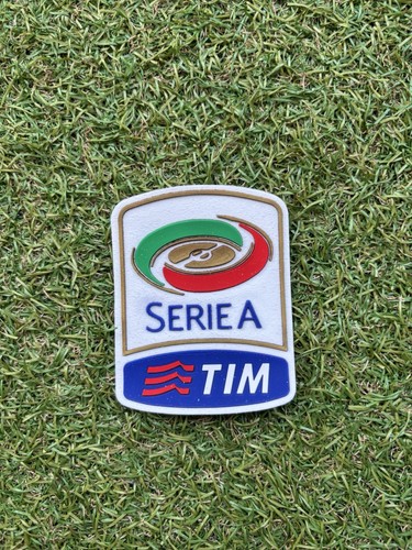 Italie patch badge serie - serie, a