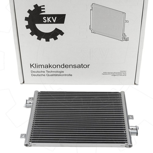 Condensateur climatisation - condensateur, de