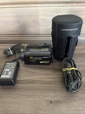 Sony handycam hdr - sony, hdr-sr11