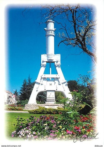 Carte postale le - -,
