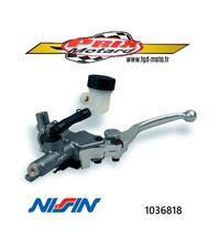 MAITRE CYLINDRE EMBRAYAGE NEUF MOTO AXIAL BOCAL SEPARE NISSIN SUZUKI