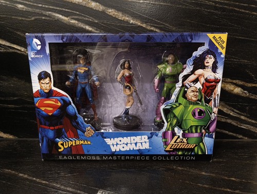 Eaglemoss masterpiece - eaglemoss,