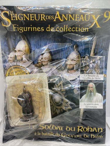 Figurine seigneur des anneaux - seigneur,