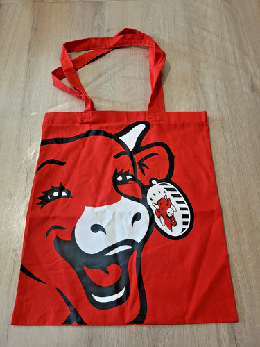 Sac tote bag - vache, rit
