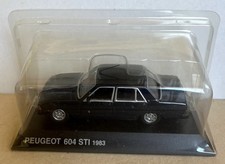 Norev Peugeot 604 STI 1983