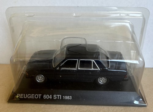 Norev peugeot 604 - norev,