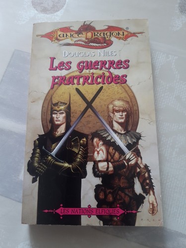 Roman lancedragon les - roman,