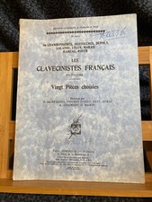 Les Clavecinistes français