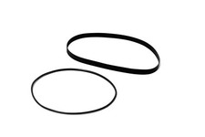 PIONEER CT-940 COURROIES PLATINE CASSETTE PRODUIT EUROPEEN NAT. CAOUTCHOUC CT940