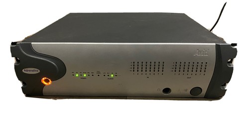Avid adrenaline dnxcel - w, /