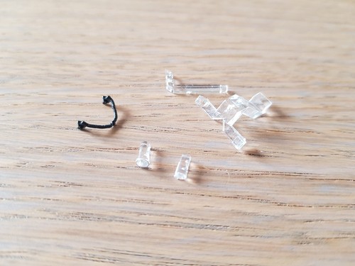 Pieces pour roco - pieces,