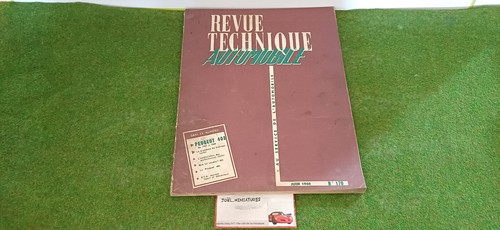 Livre revue technique - livre,