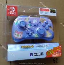 Animal Crossing Controller Mini Pad Limited Nintendo Switch PC Manette HORIPad