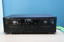 Platine double  K7 Cassette