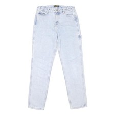 YANGSTER Homme Jean Slim Bleu