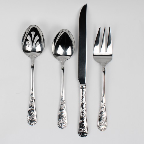 Lot reed barton queen s - &, queen's