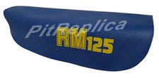 HOUSSE DE SELLE RM 125