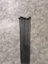 lot De 8 Barres Complètes pour baby foot Bonzini B60 / B90 / Stadium baby-foot