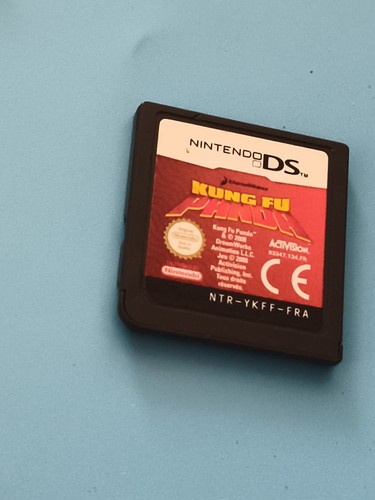 Cartouche jeu nintendo - jeu, ds