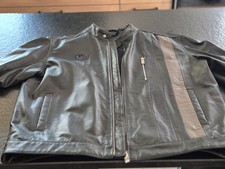 blouson cuir homme tag heuer
