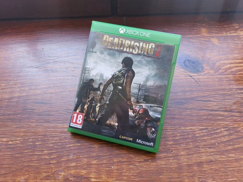 Dead rising xbox - dead,