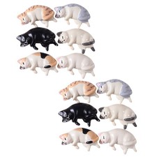  12 Pcs Range Crayon Bureau