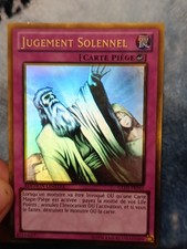 Yu Gi Oh Ghost Jugement Solennel