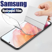 Film Hydrogel Protection Pour Samsung Galaxy S8 S9 S10 S20 S21 S22 S23 S24 S25