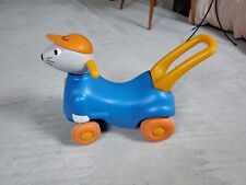 Trotteur souris pour bébé