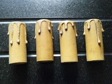 bougie lustre ancien,pièces