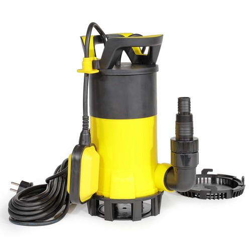 Wiltec pompe eau immergée - wiltec,