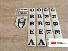 Ensemble autocollant vinyle