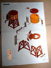 PLAYMOBIL MODE EMPLOI POUR