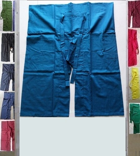 Pantalon pêcheur thai - pantalon, de