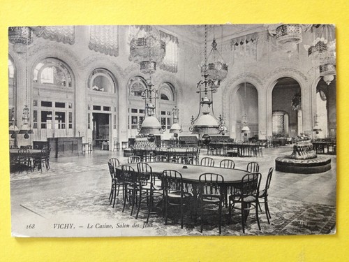 Cpa 1905 auvergne vichy - cpa, de