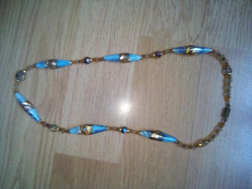 Ancien sautoir perle - ancien,