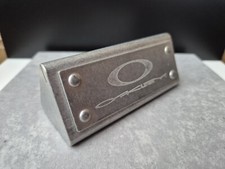 Oakley Display Stand Pop Card