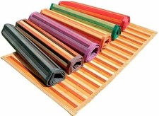 Tapis En Bambou Tapis En Bois