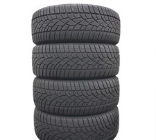 225 50 18 4x DUNLOP 225/50 R18