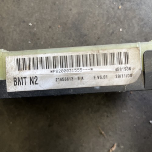 Uch bmt immobox renault - bmt,