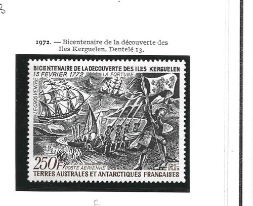 Poste aérienne taaf - 2-,