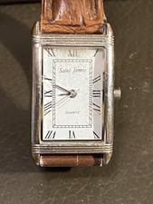 Élégante Montre Saint James Style Art Déco