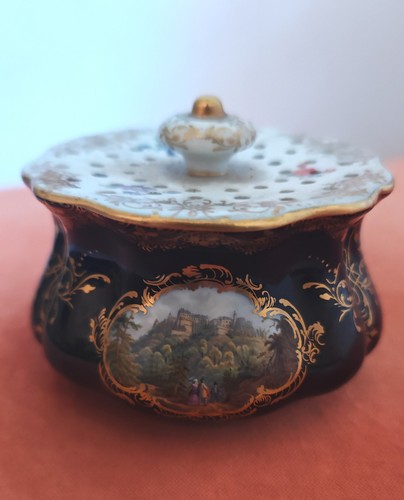 Porcelaine saxe meissen
