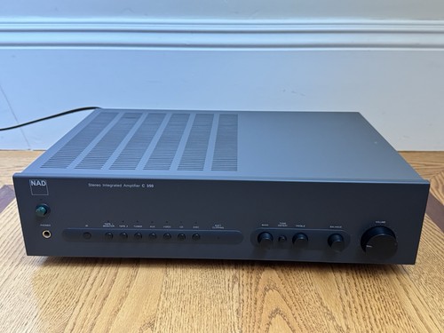 Nad c350 stereo - nad,