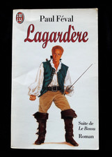 LAGARDERE PAUL FEVAL LITTERATURE/FRANCE 840