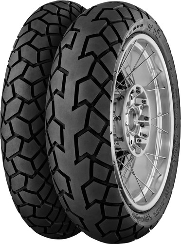 Pneus moto 18 continental - moto,