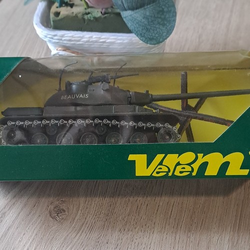 Verem char militaire beauvais - verem,