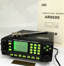 AOR AR8600 Mark2 Wideband