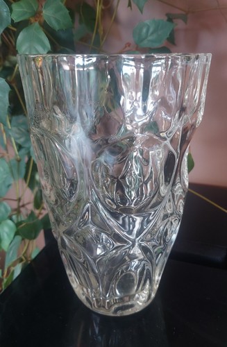 Grand vase vintage verre - vase,