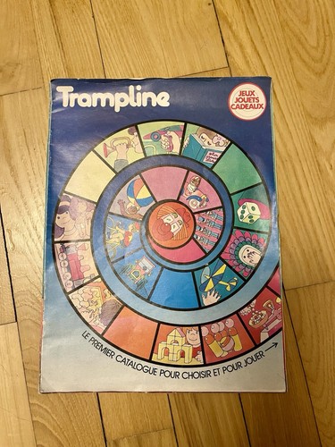 Ancien catalogue français - ancien,